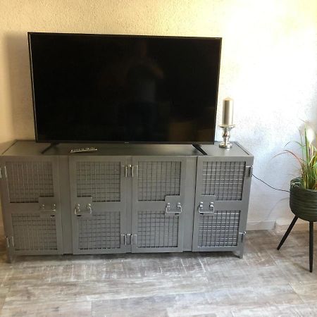 Schoene Ferienwohnung Gewoelbekeller Fachwerkhaus Bacharach Bagian luar foto